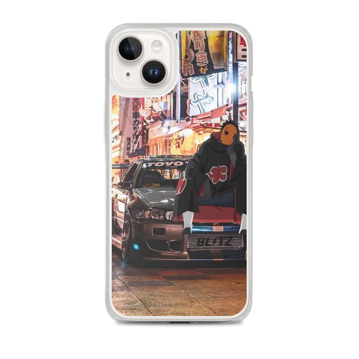 Obito R34 Iphone case. product image (2)