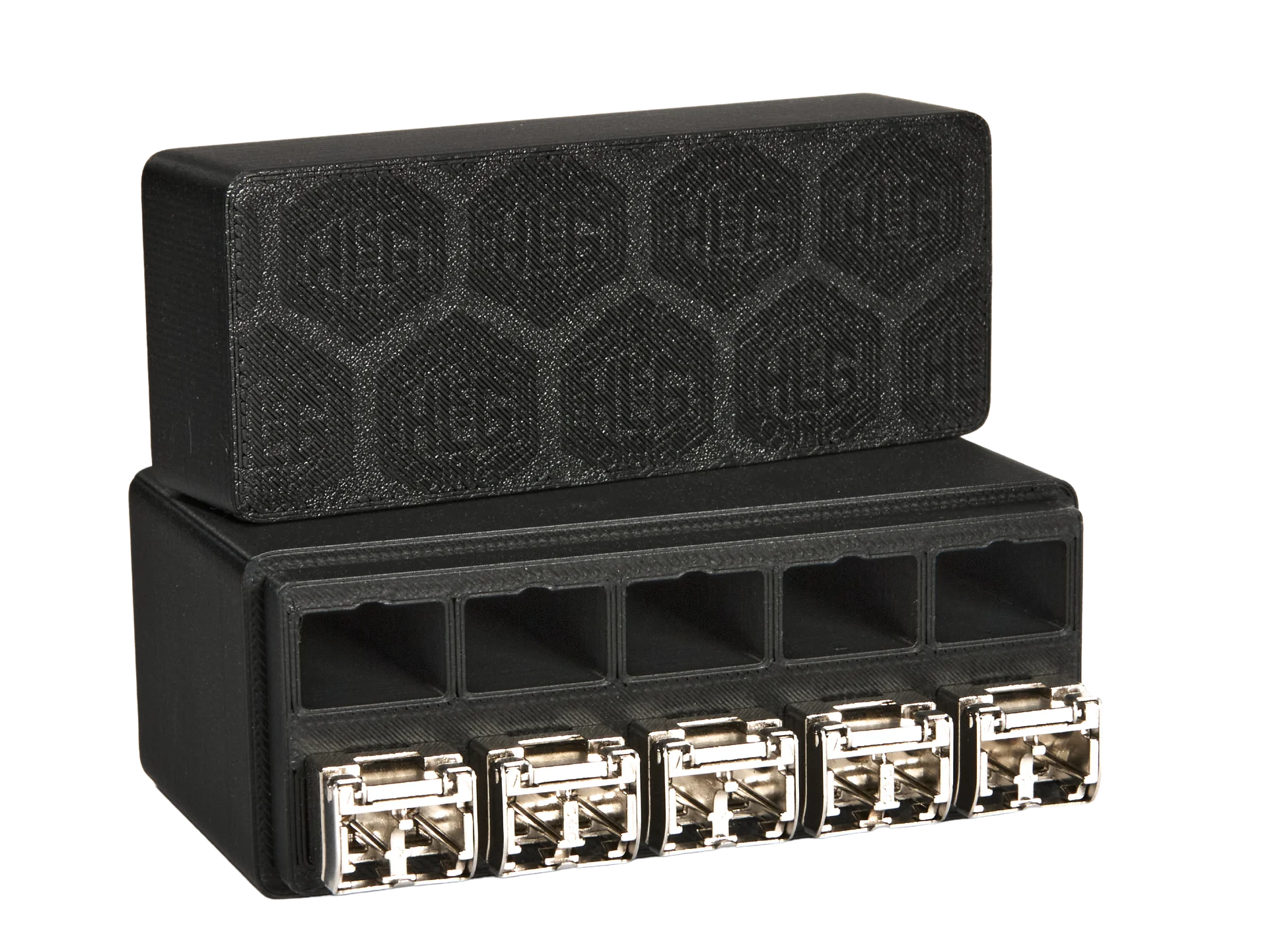 HomeLab Gear 10x SFP Holder product image (1)