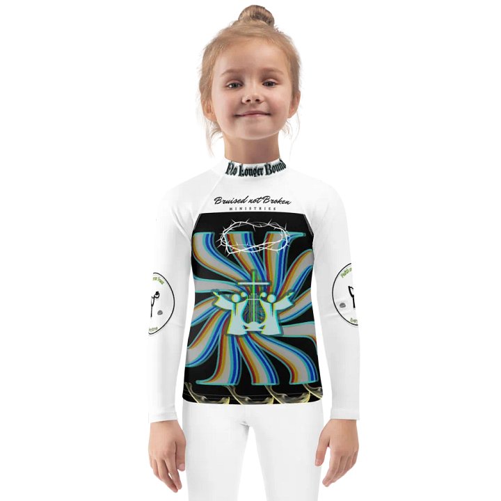 Smaller Rashguards unisex product image (1)