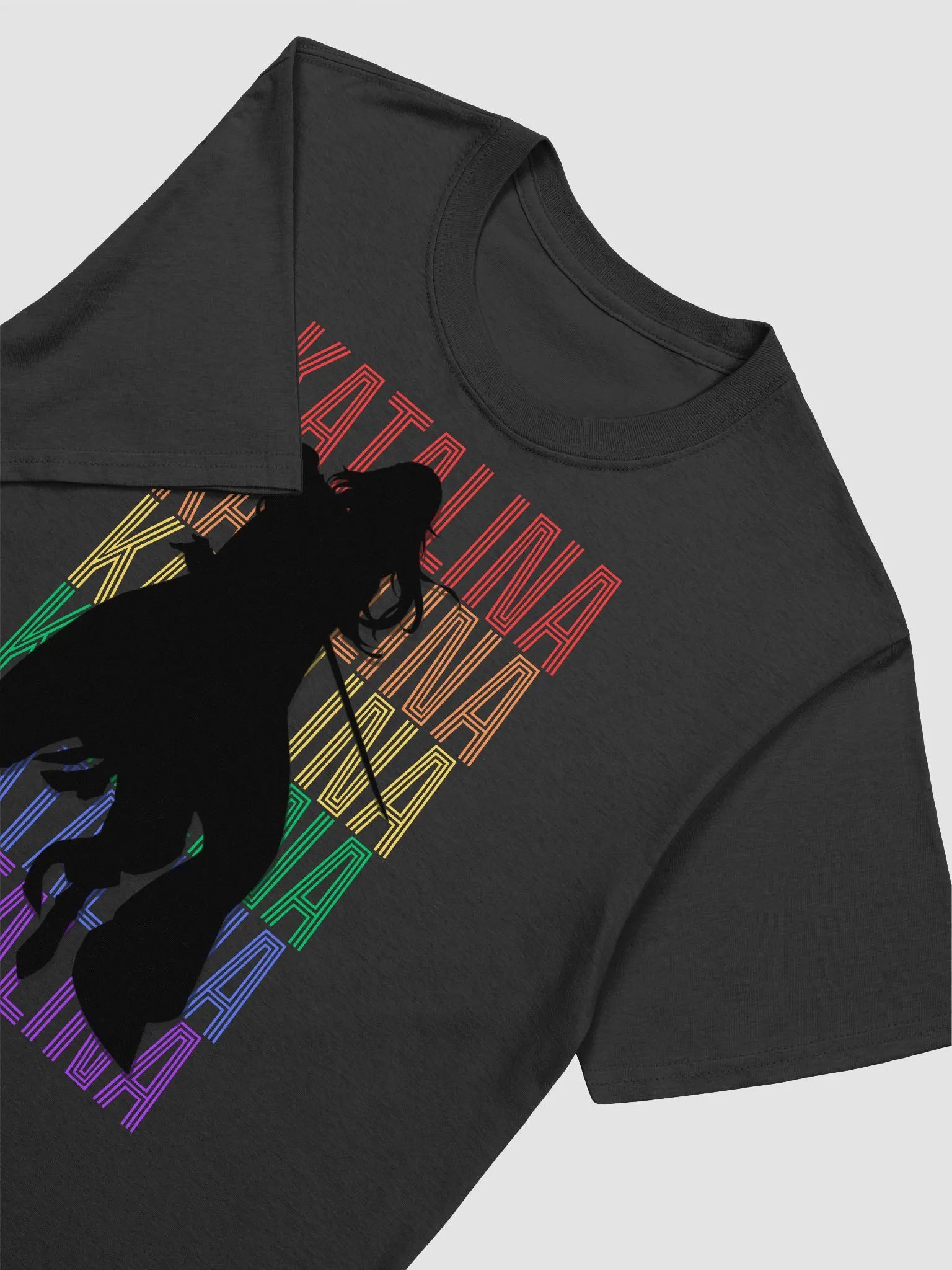 PRIDE - Katalina Tee Rainbow product image (3)