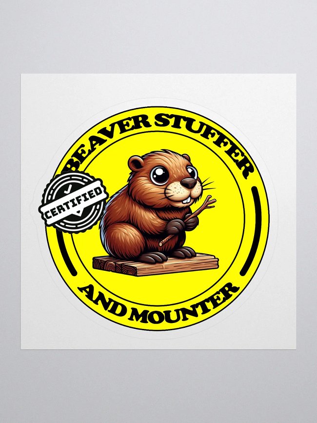 Beaver Certified