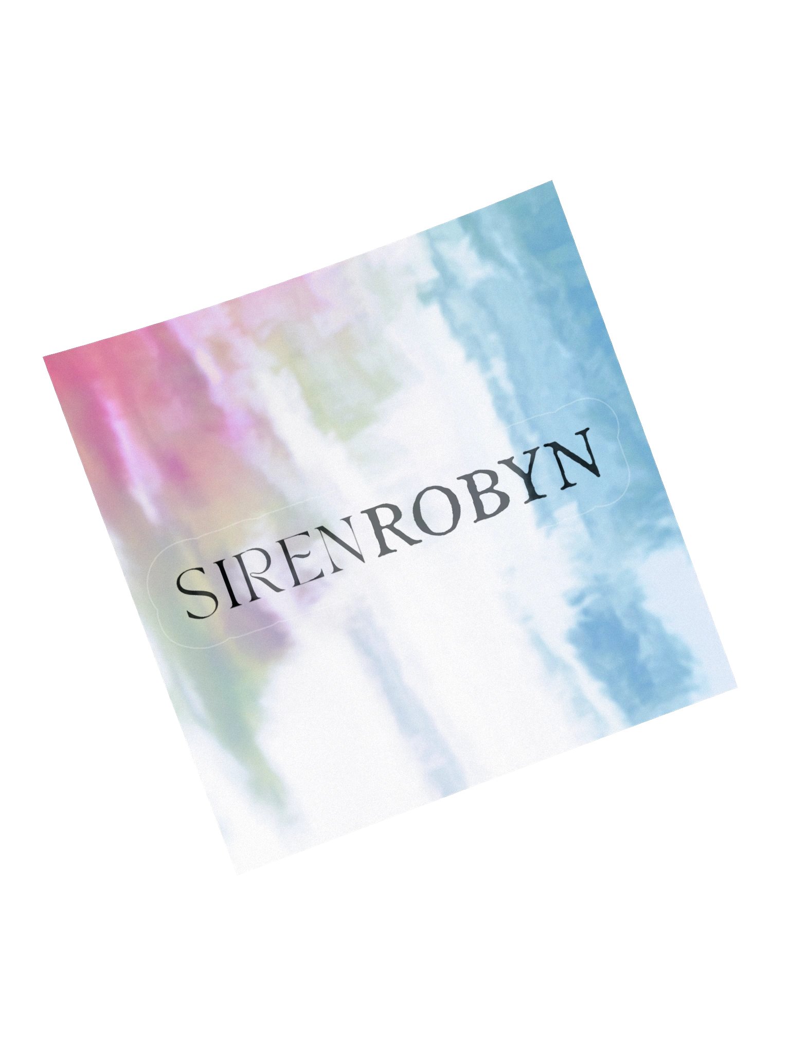 SIRENROBYN Iridescent Holographic Sticker product image (15)