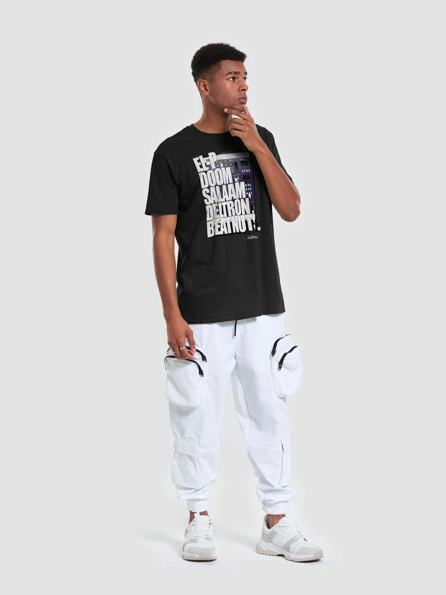 Chairmen Of The Boards Hip Hop Producers T Shirt product image (29)