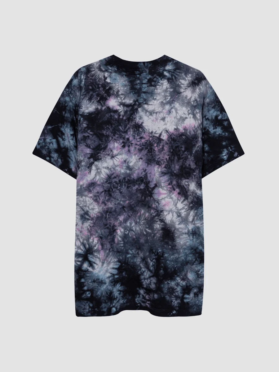 HTG LOVE Tie Dye T-shirt (ADULT) product image (4)