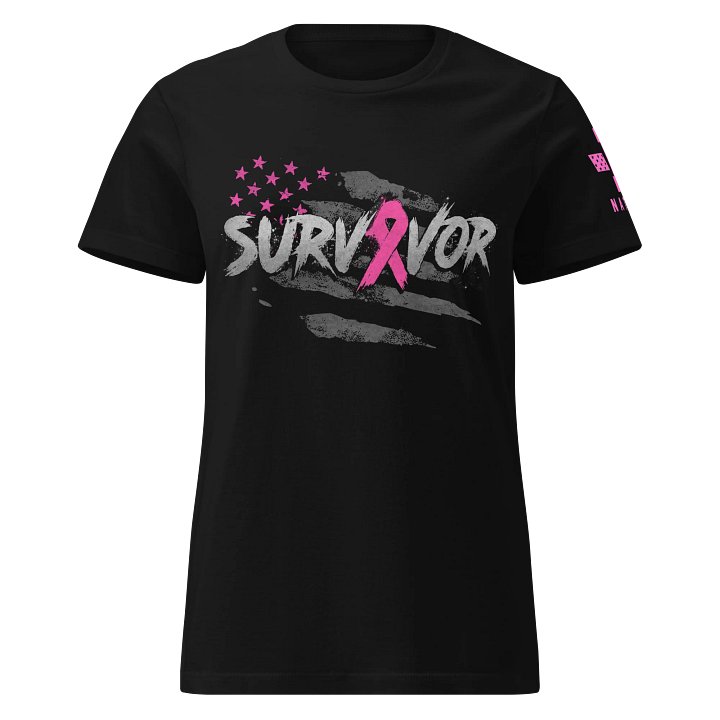 Breast Cancer Survivor Women's Fit product image (1)