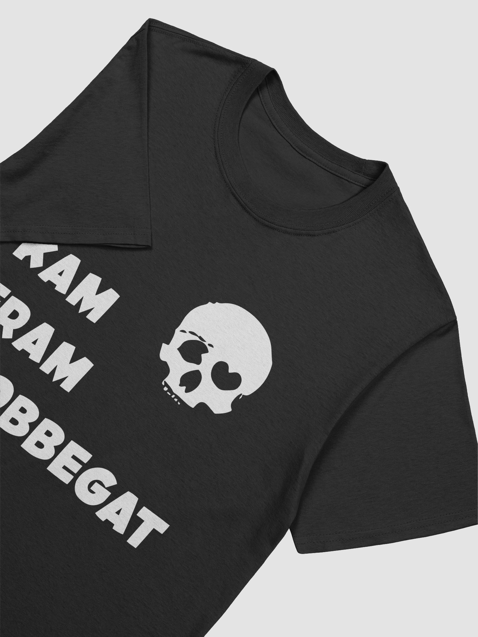 Wy Kam Fram Stobbegat -Shirt product image (2)