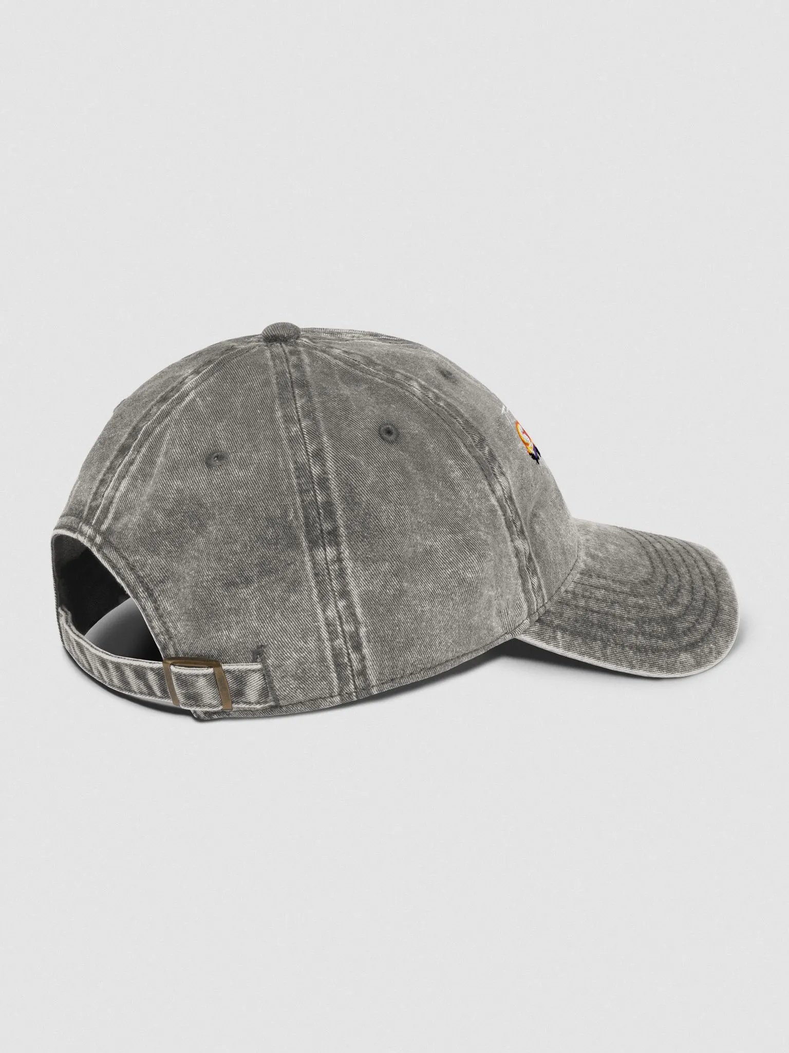 Vintage Washed Glitch Hat product image (12)