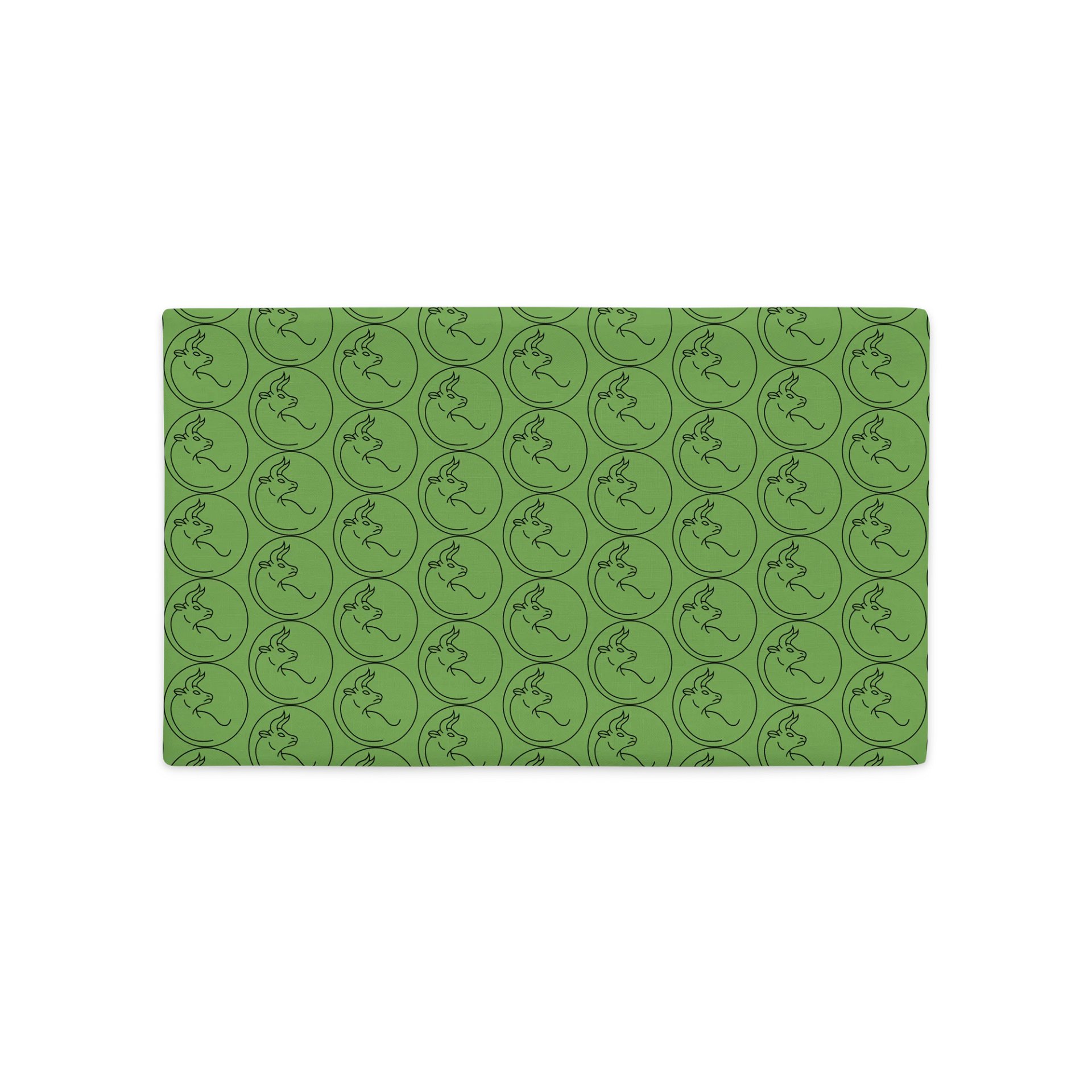 Wildlife Taurus Premium Pillow Case product image (2)