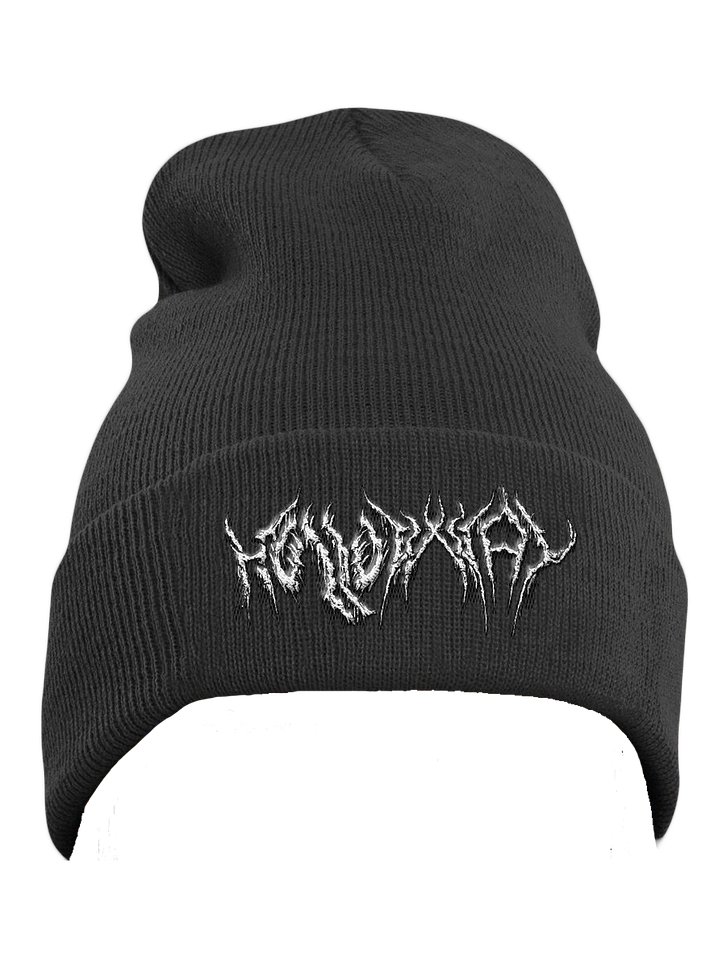 HOLLOWxWAY Cuffed Beanie product image (2)