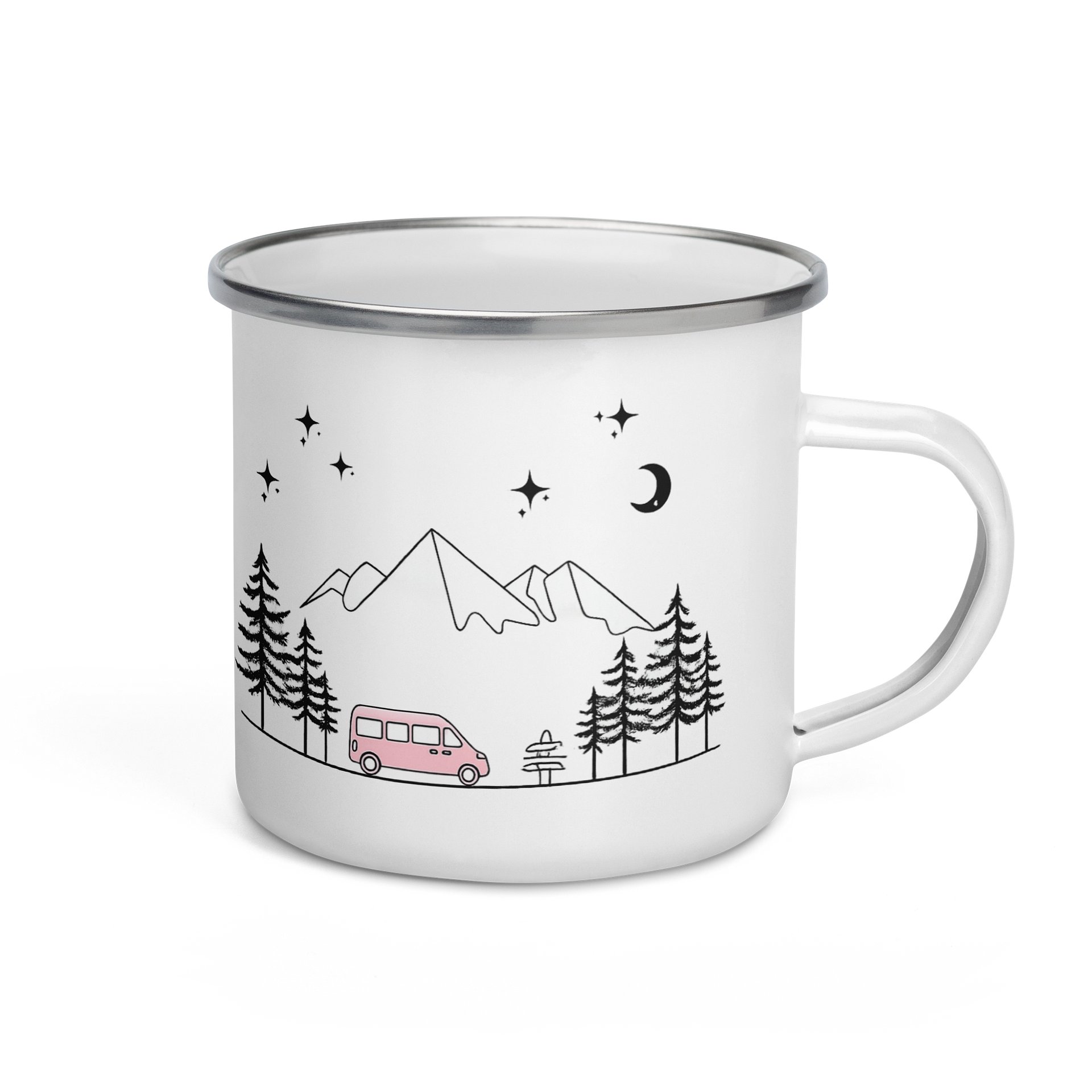 Outdoor Travel Mug – Trail II product image (1)