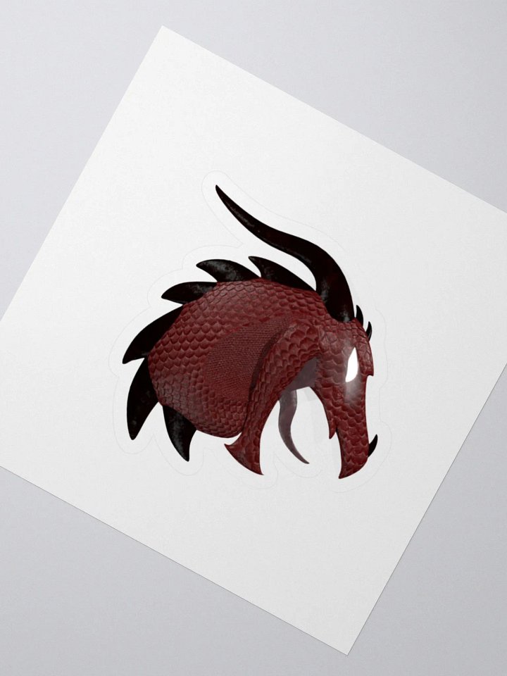 Tiri Logo Sticker product image (2)