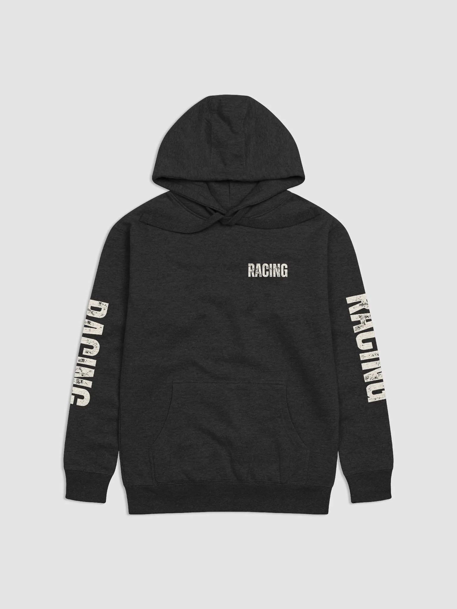 Racing Repeat Unisex Premium Hoodie product image (2)