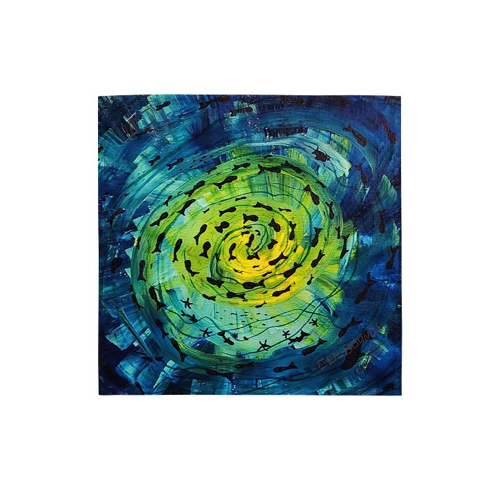 My head is swimming product image (1)