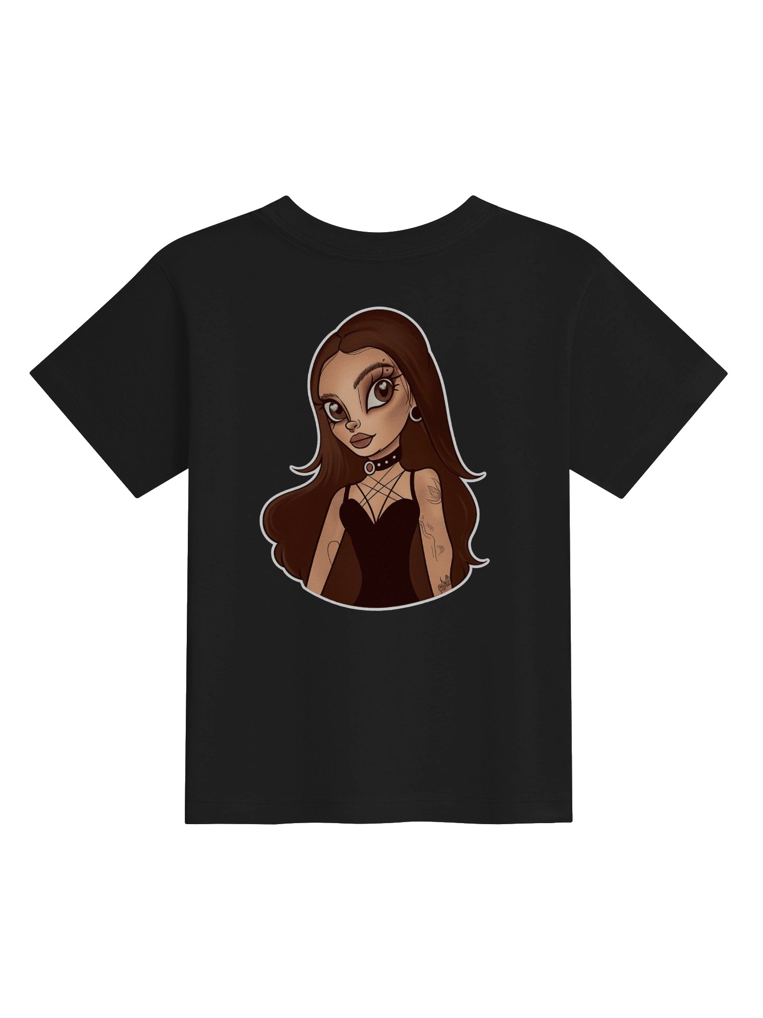 Toddler xAnnaleigh Back Logo Tee product image (1)