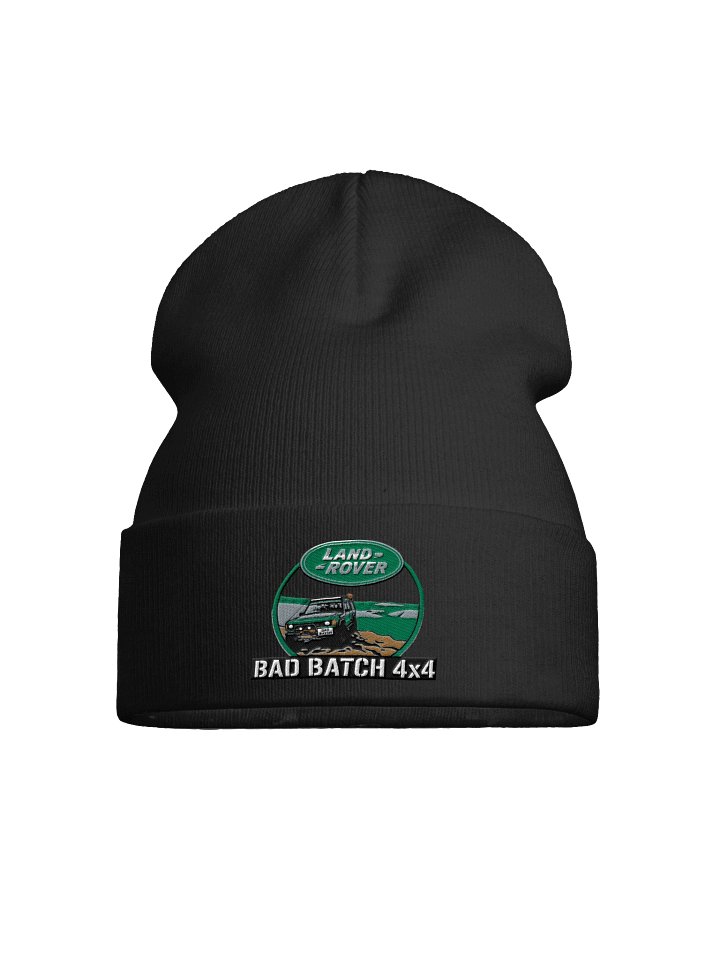 Bad Batch 4x4 Off-Road Logo Beanie product image (5)