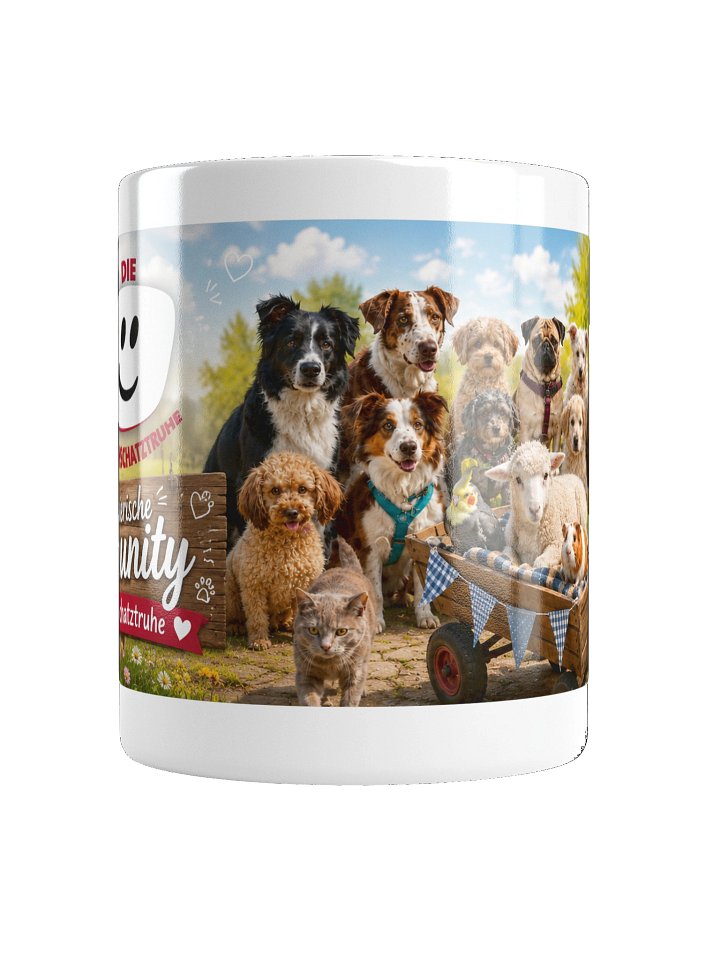 DIe Frühstücksclub Tasse Version 01 product image (2)
