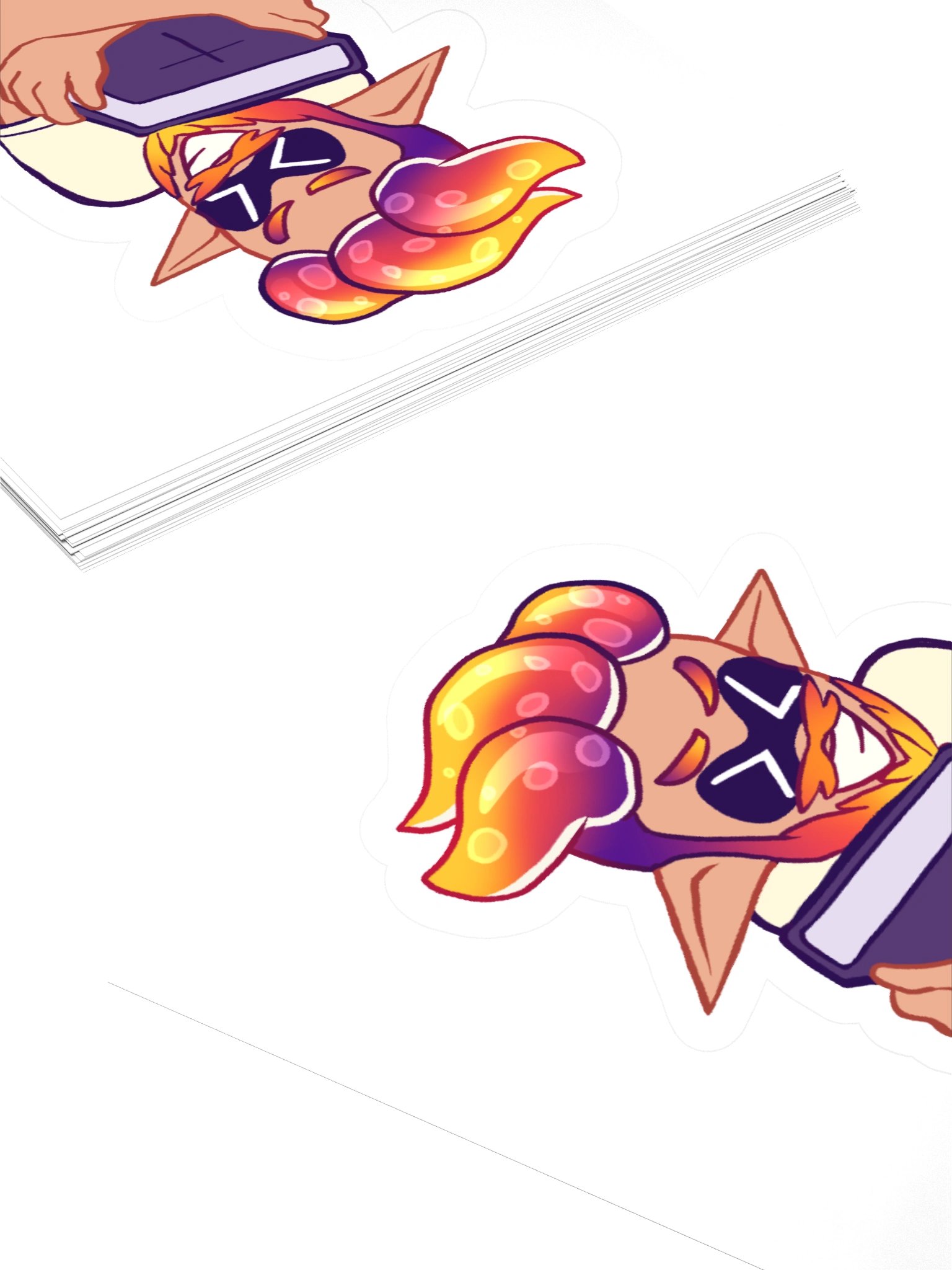 Embrace The Truth - Sticker product image (4)