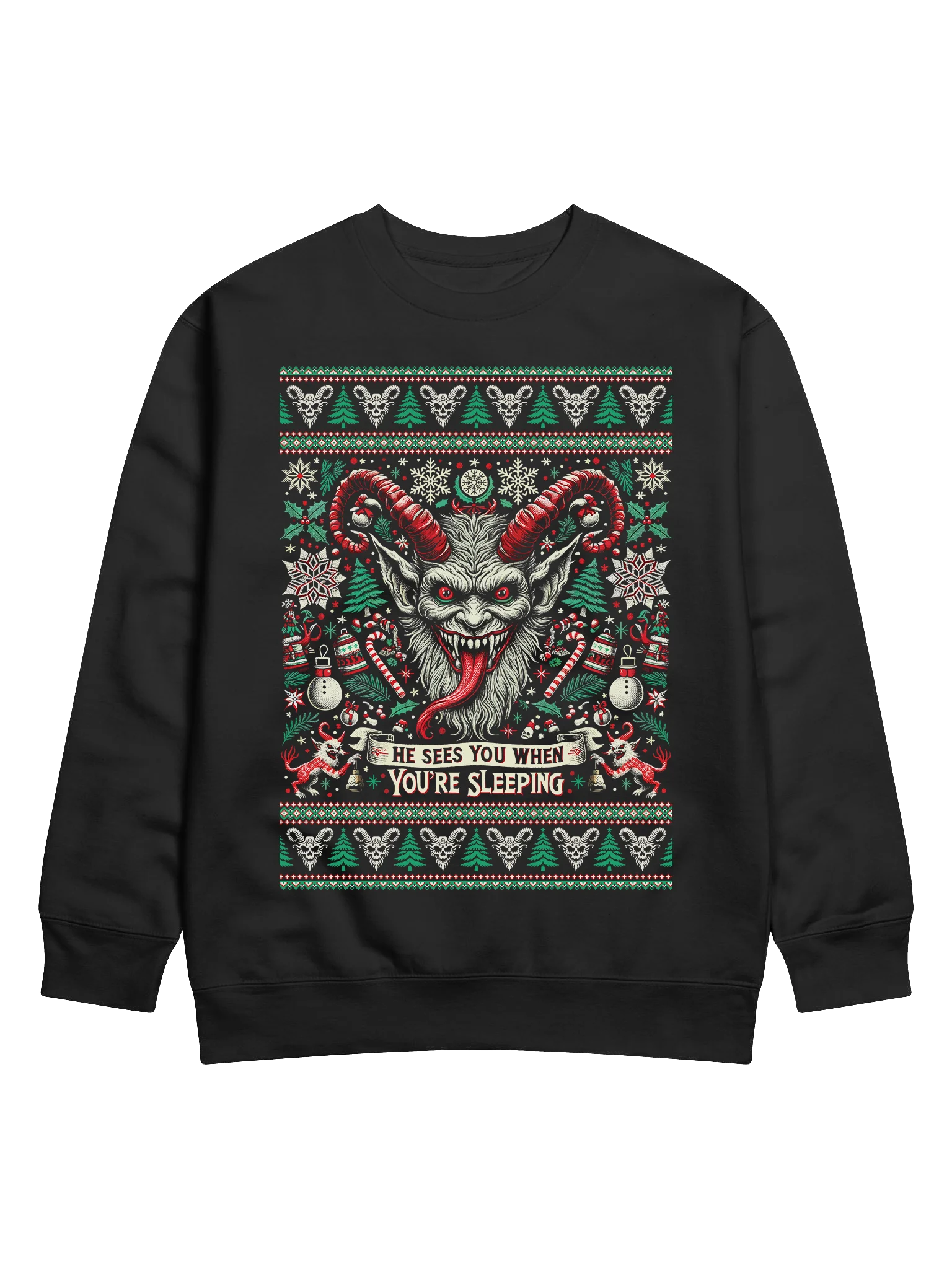 Krampus Classic Sweater product image (1)