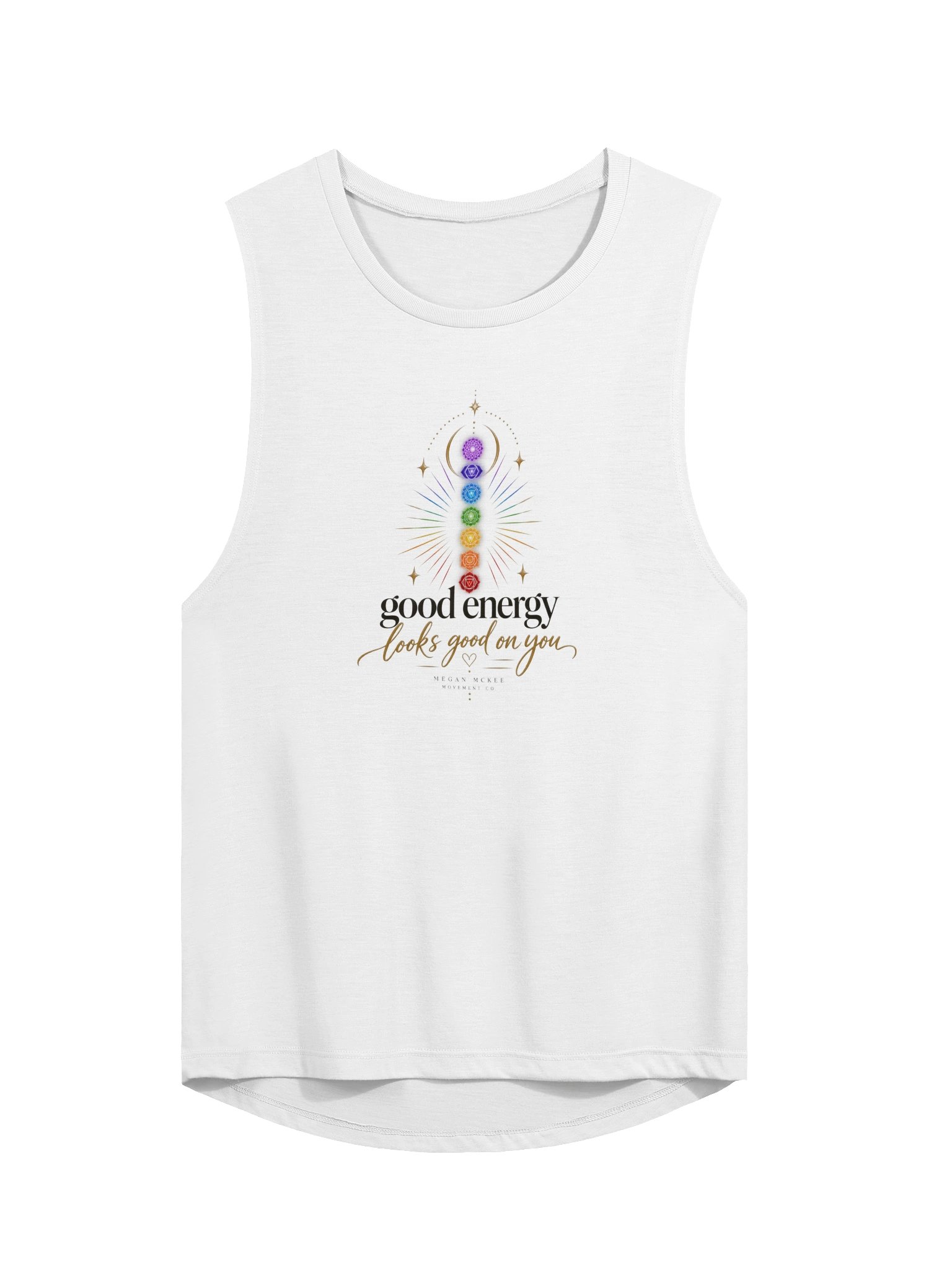 Flowy Women's Muscle Tank product image (1)