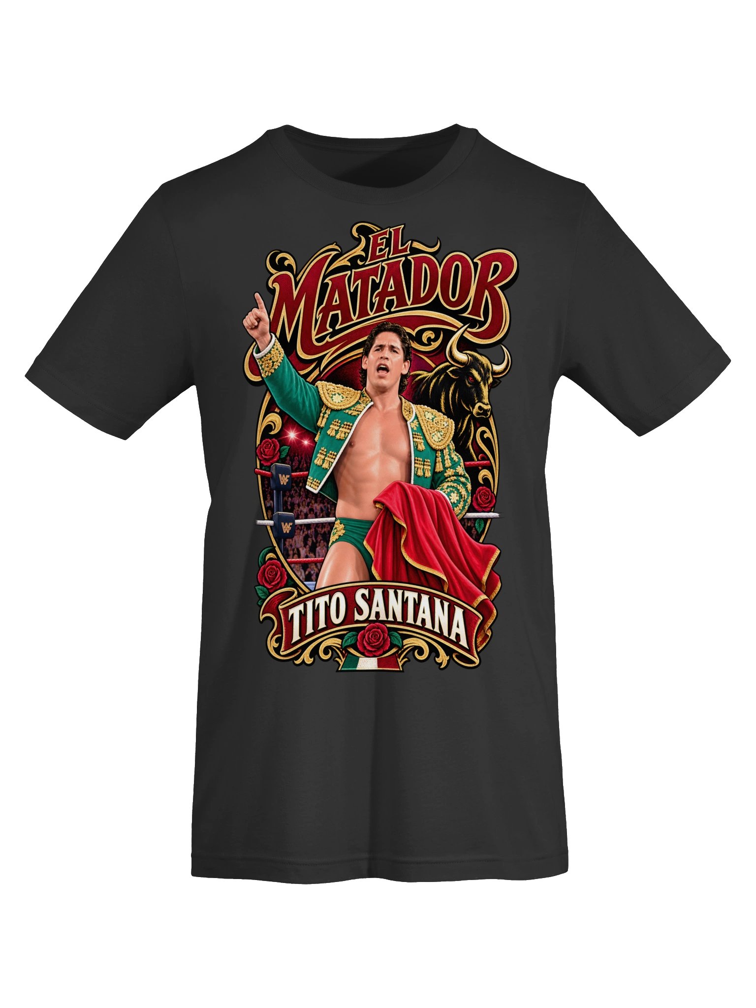 El Matador Graphic Tee product image (5)