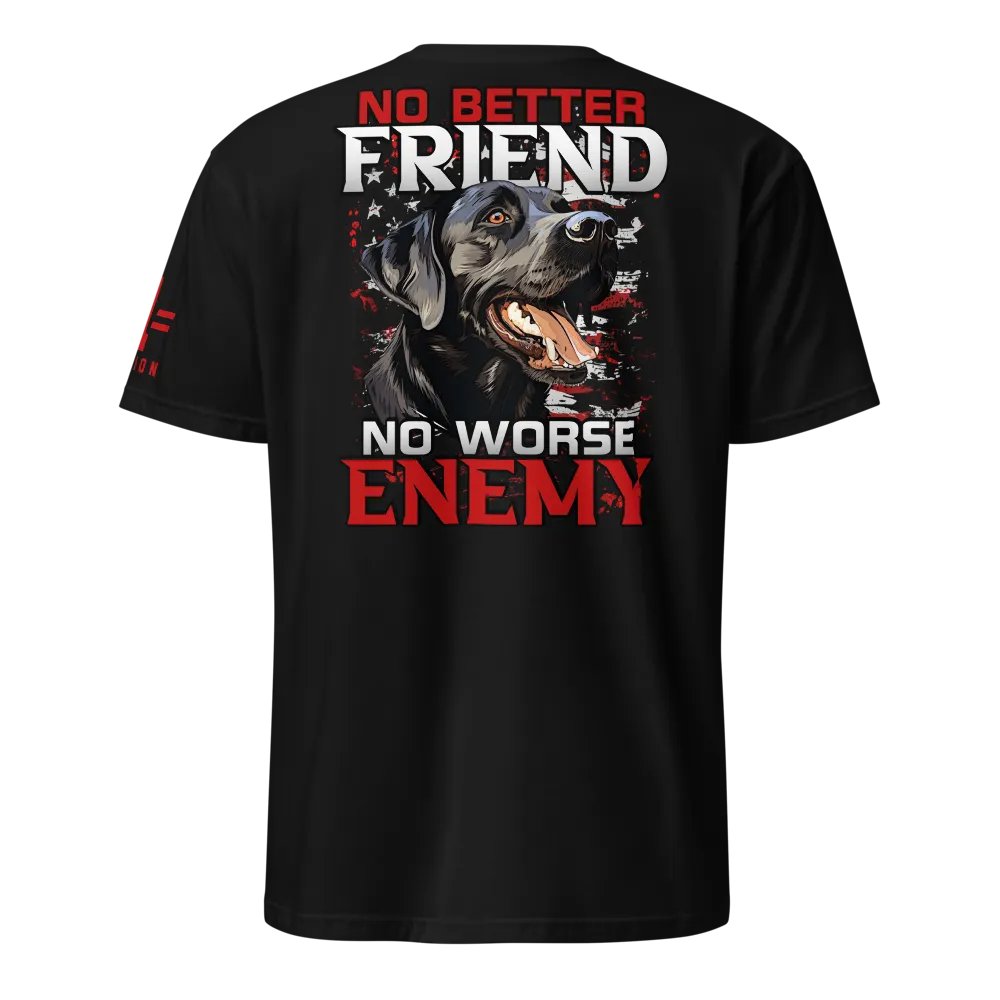 No Better Friend: Black Lab product image (1)