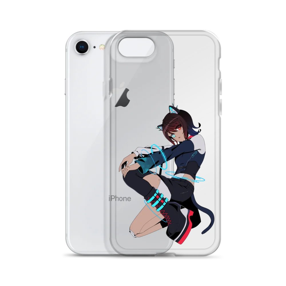 1st Gen Nyaku iPhone Case product image (2)