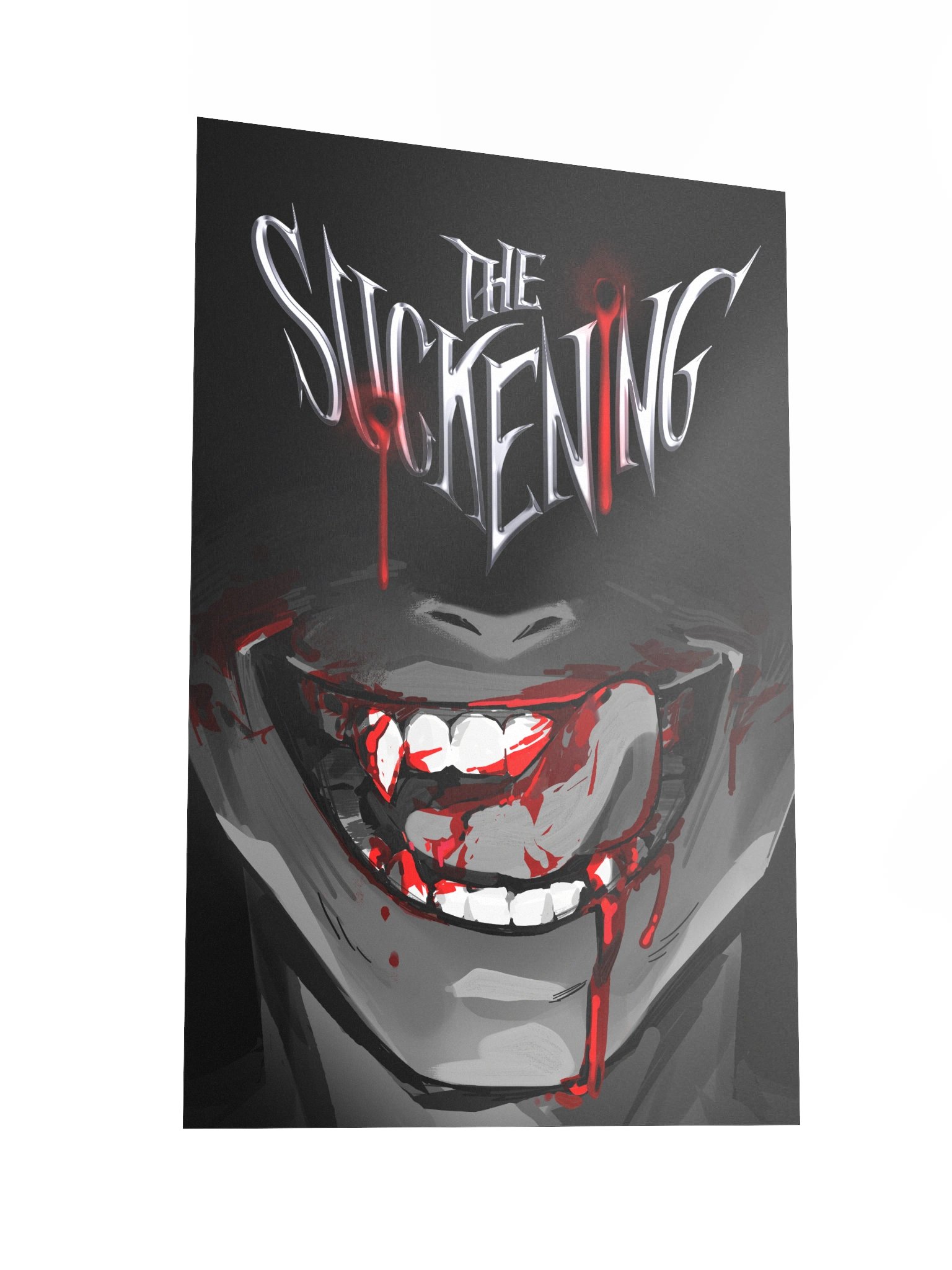 The Suckening Campaign Poster (Mini) product image (2)