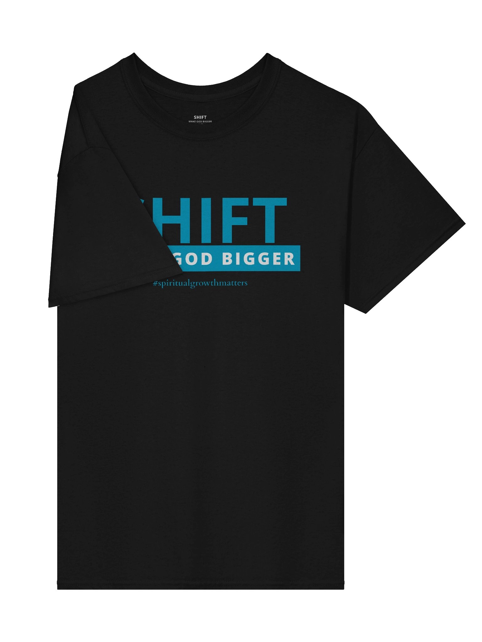 [SHIFT] Gildan Heavyweight Women's T-Shirt product image (26)