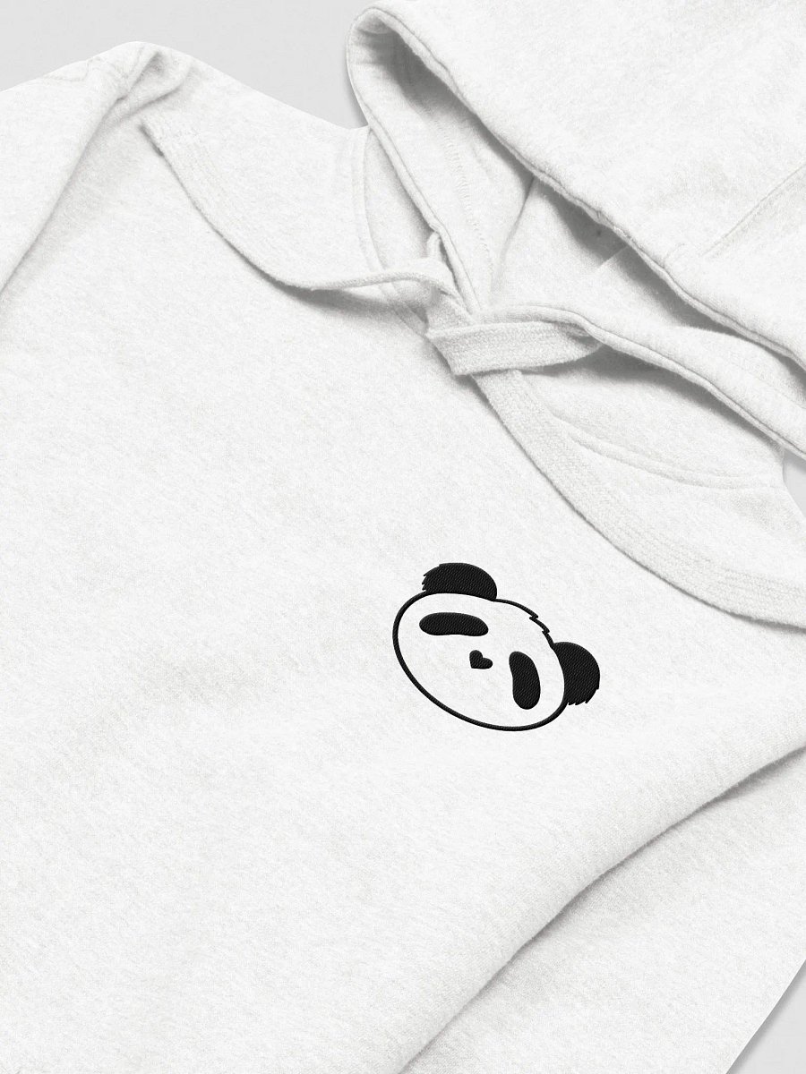 Panda White Hoodie product image (3)