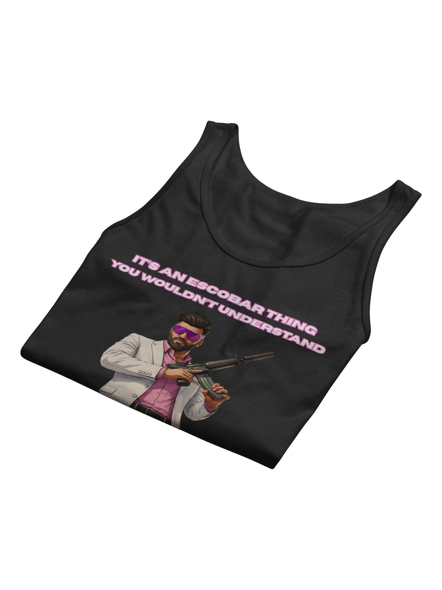 Droppo Escobar Mag Check Vest product image (8)