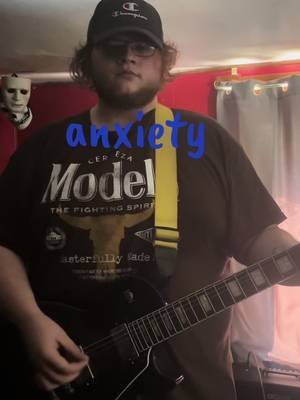 anxiety.  #punkrock #ohiomusic #emo #ohioscene #ohiopunk 