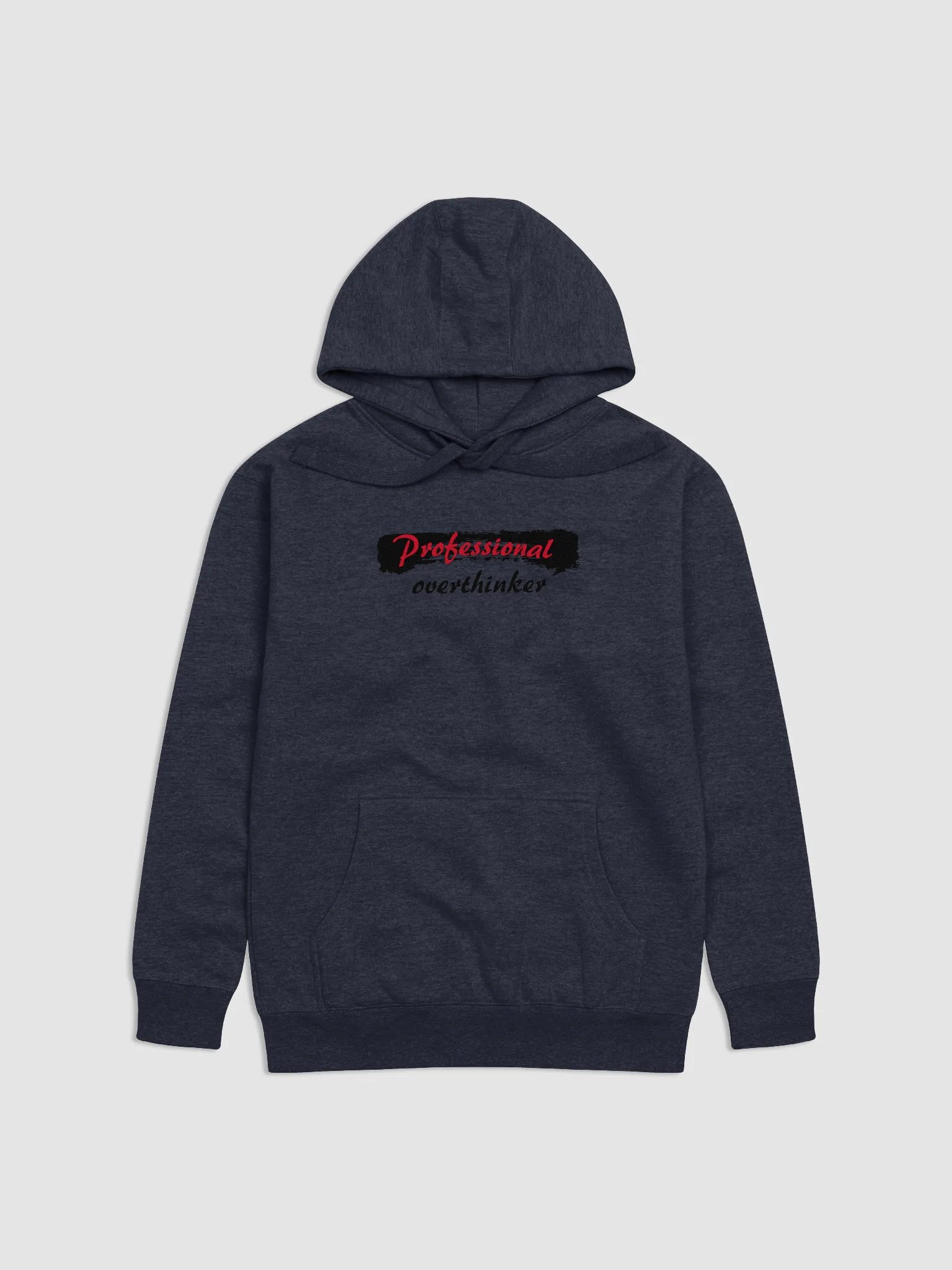 Professional Overthinker Hoodie product image (2)