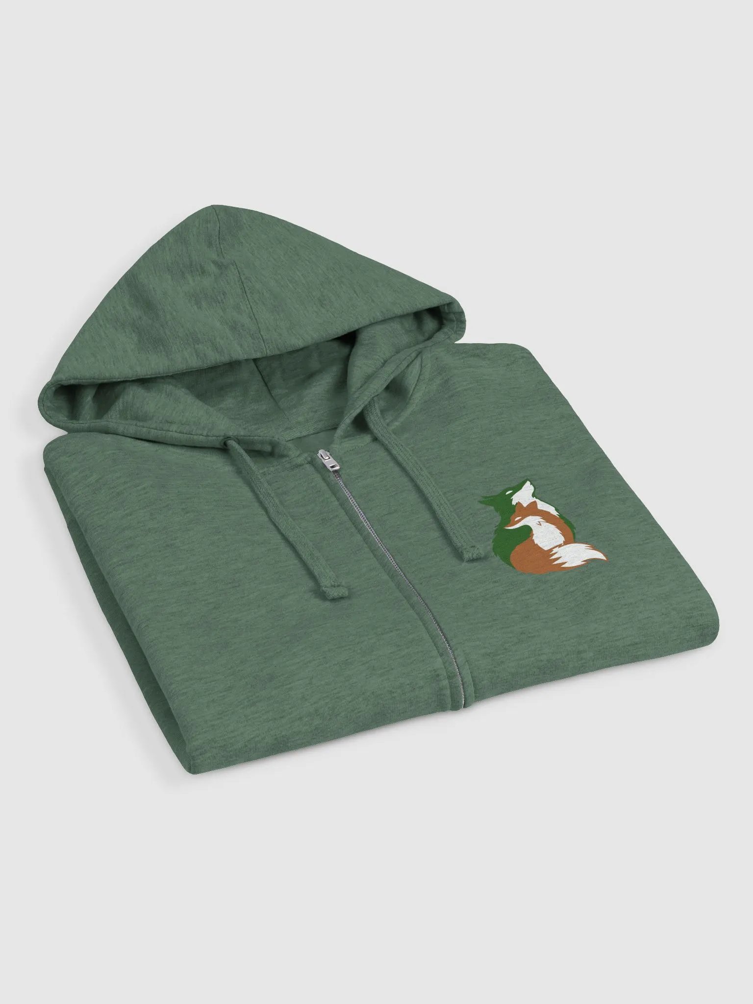 Devoted Torchbug Zip-Up Hoodie product image (12)