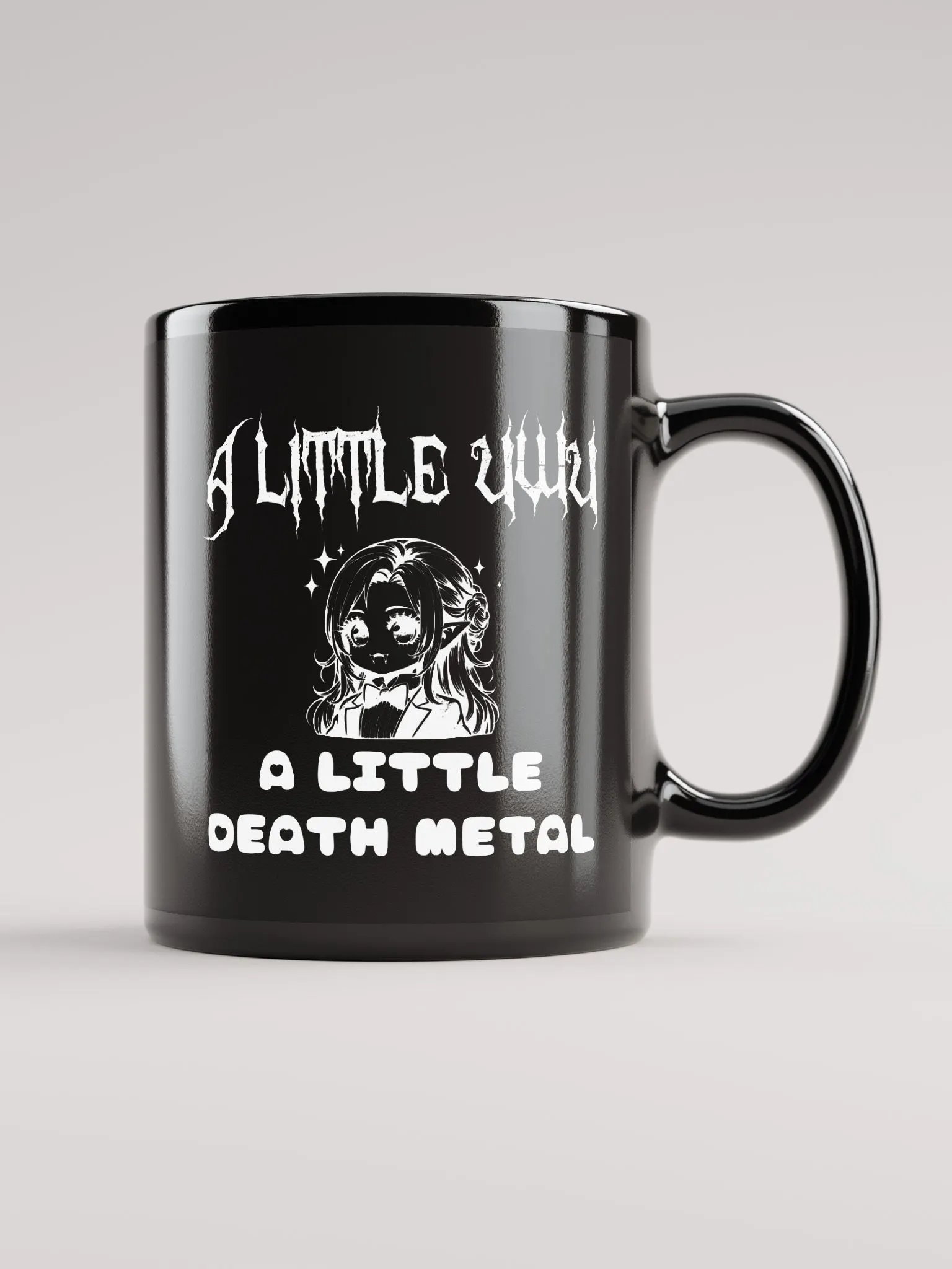 duality of man (mug) product image (1)