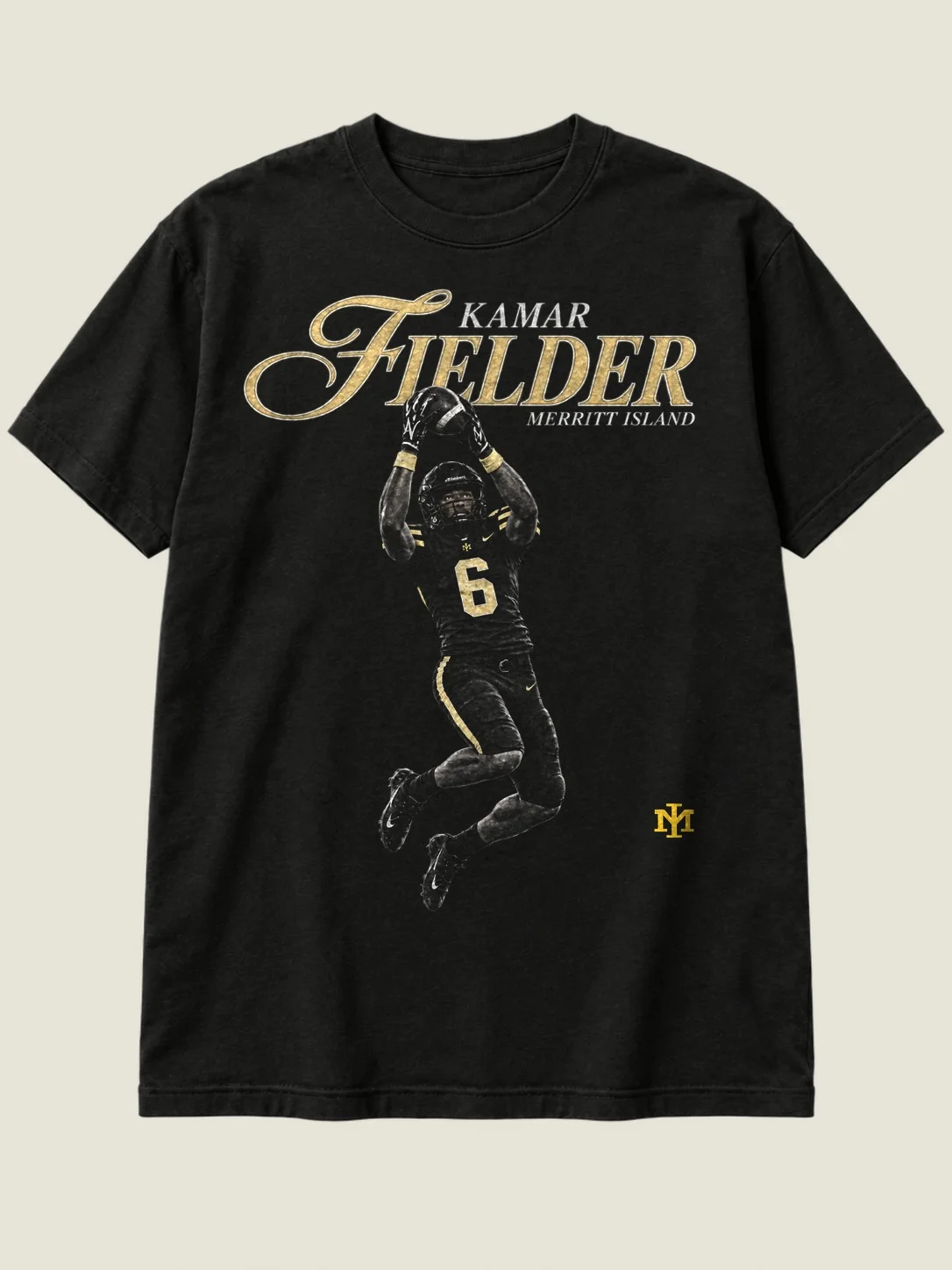 Kamar Fielder #6 Legacy Tee product image (1)