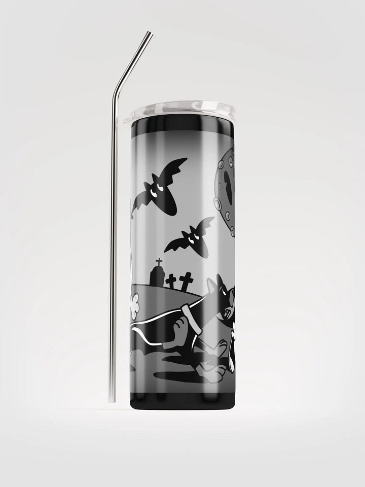 Gh0st Huntin Tumbler product image (1)