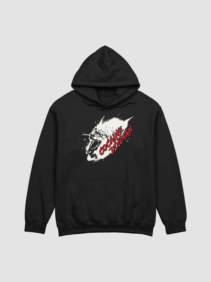 Cocaine Dogman Hoodie product image (1)