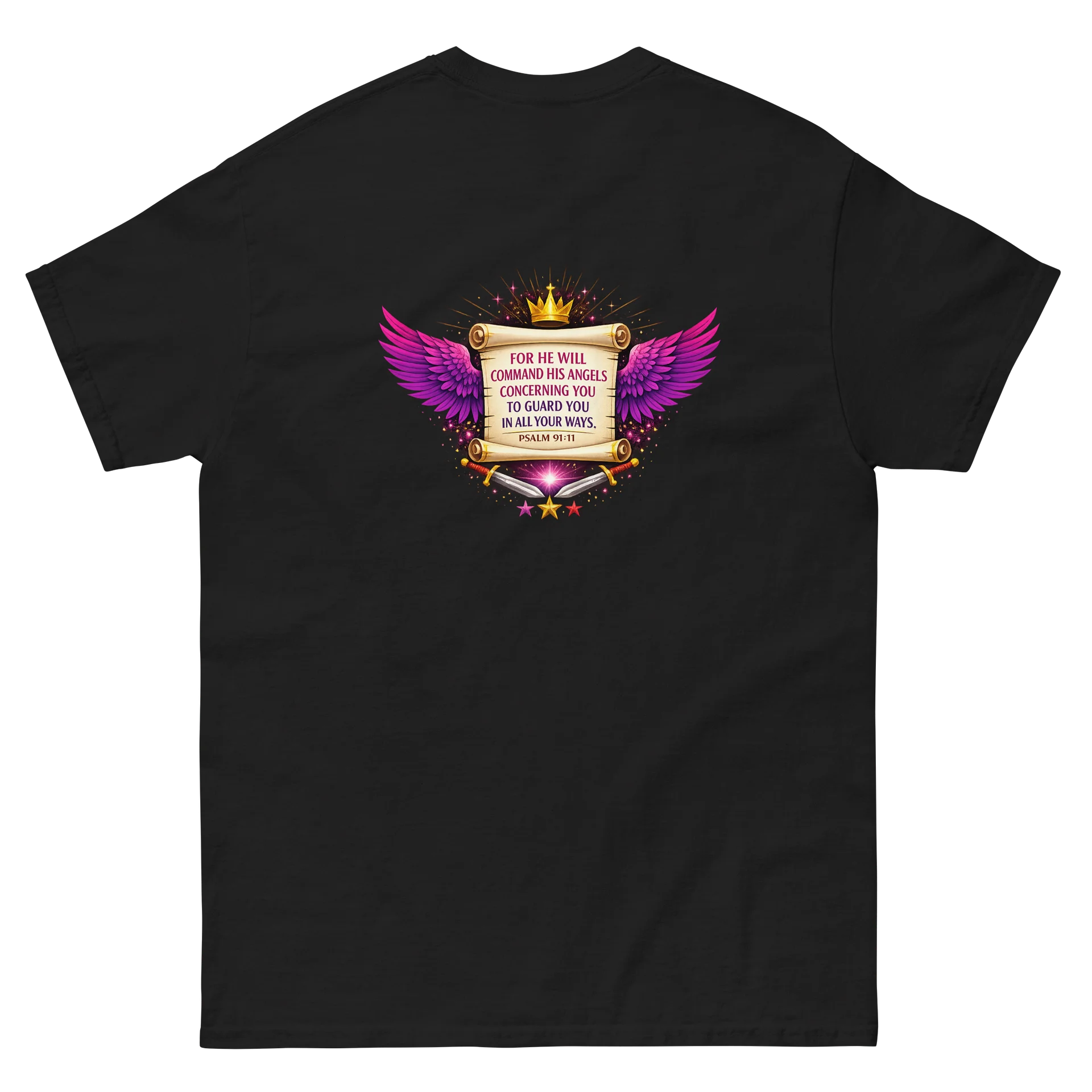 Divine Crown T-Shirt product image (7)