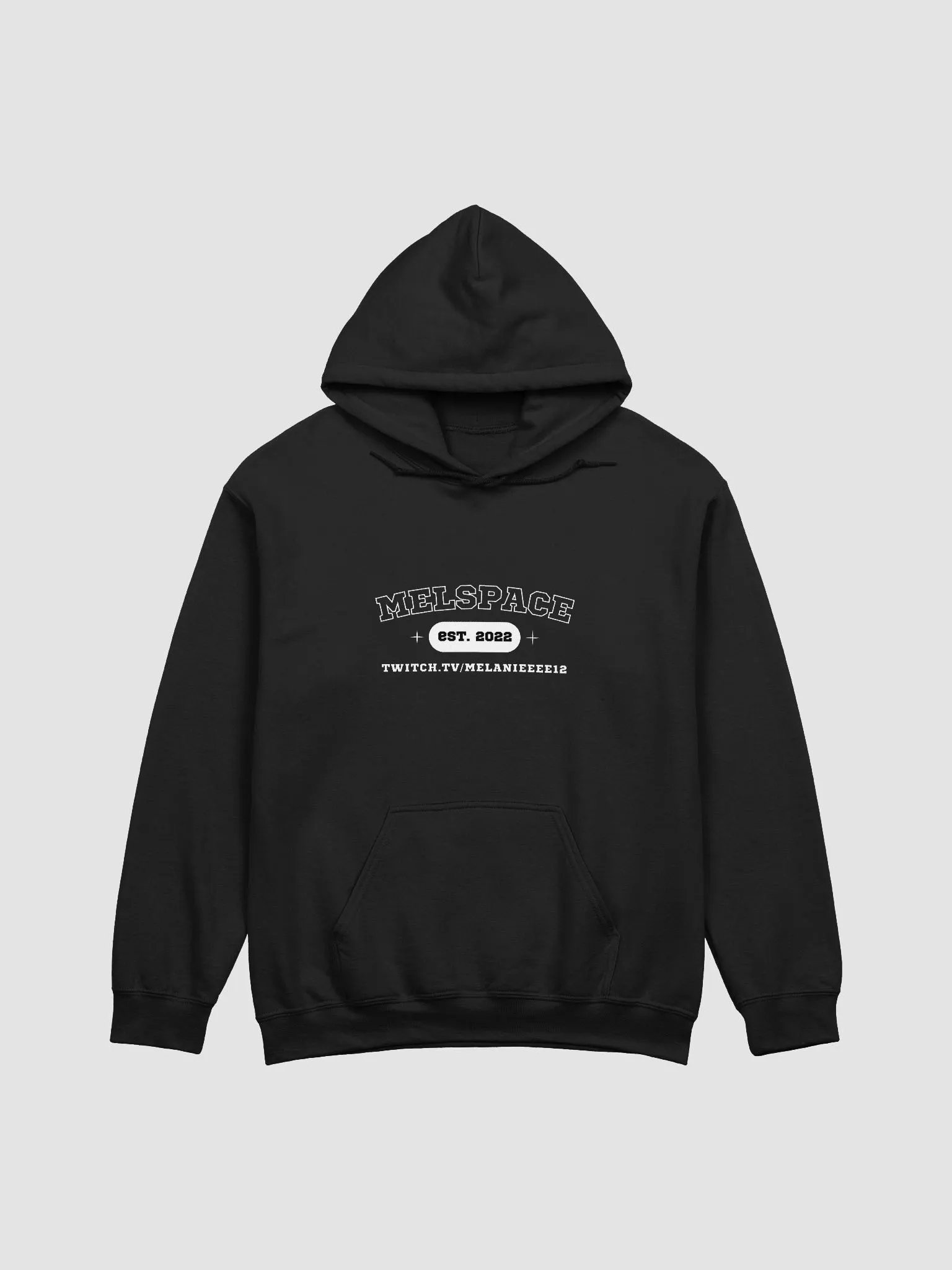 Melspace Hoodie product image (11)