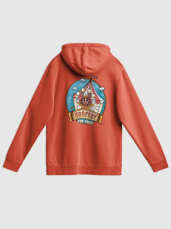 Goofed's Fun House Premium Hoodie product image (6)
