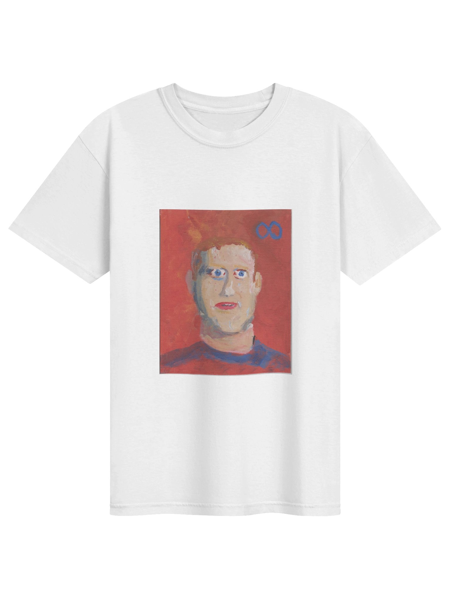 Marky Mark Art Tee product image (1)