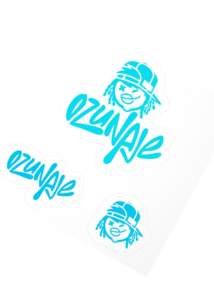 Yorshi & Yosan - Kiss Cut Stickers product image (4)