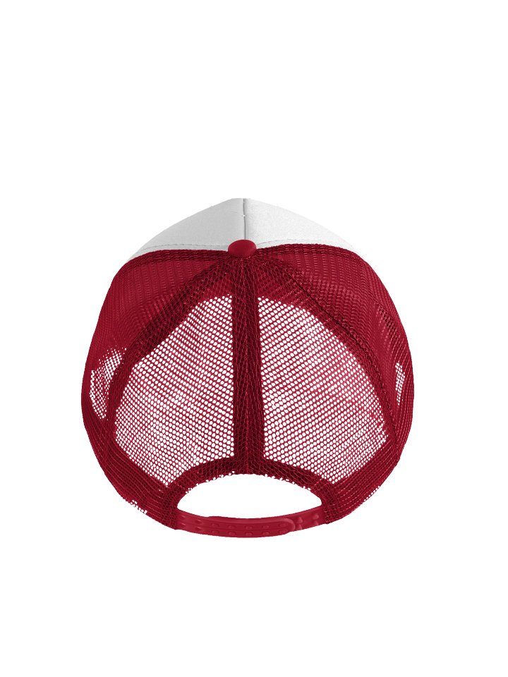 Iron Sharpens Iron Foam Trucker Hat product image (6)