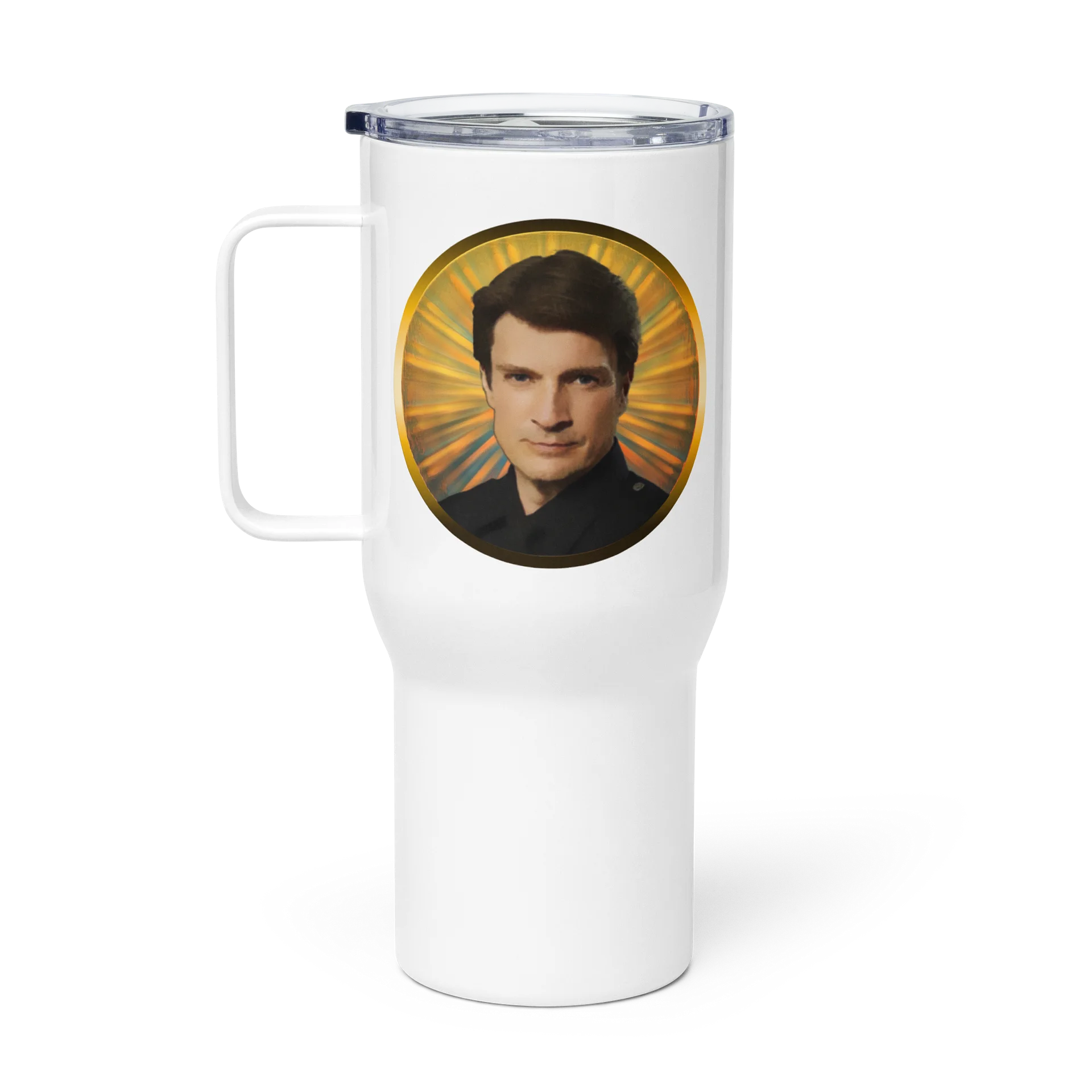 WWJND Travel Mug product image (1)