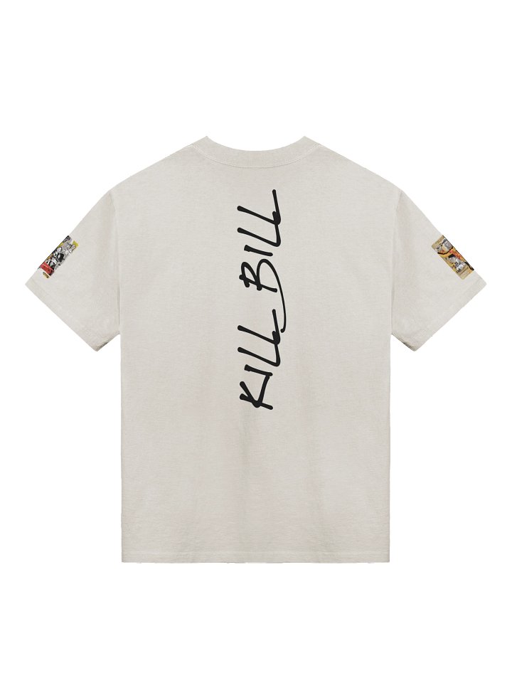 kill bill tee shirt product image (1)