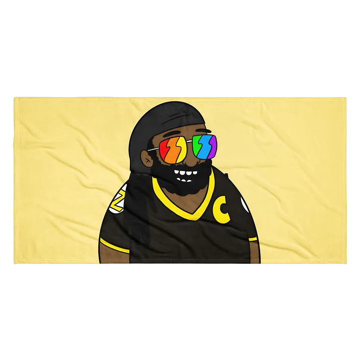 drMZ Beach Towel product image (2)