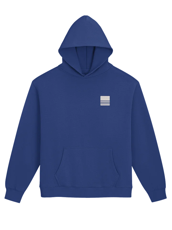 Light Logo Unisex Hoodie product image (3)