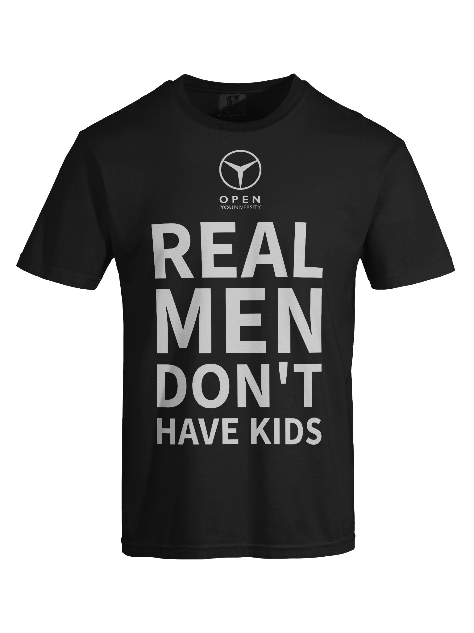 REAL MEN DON'T HAVE KIDS product image (1)