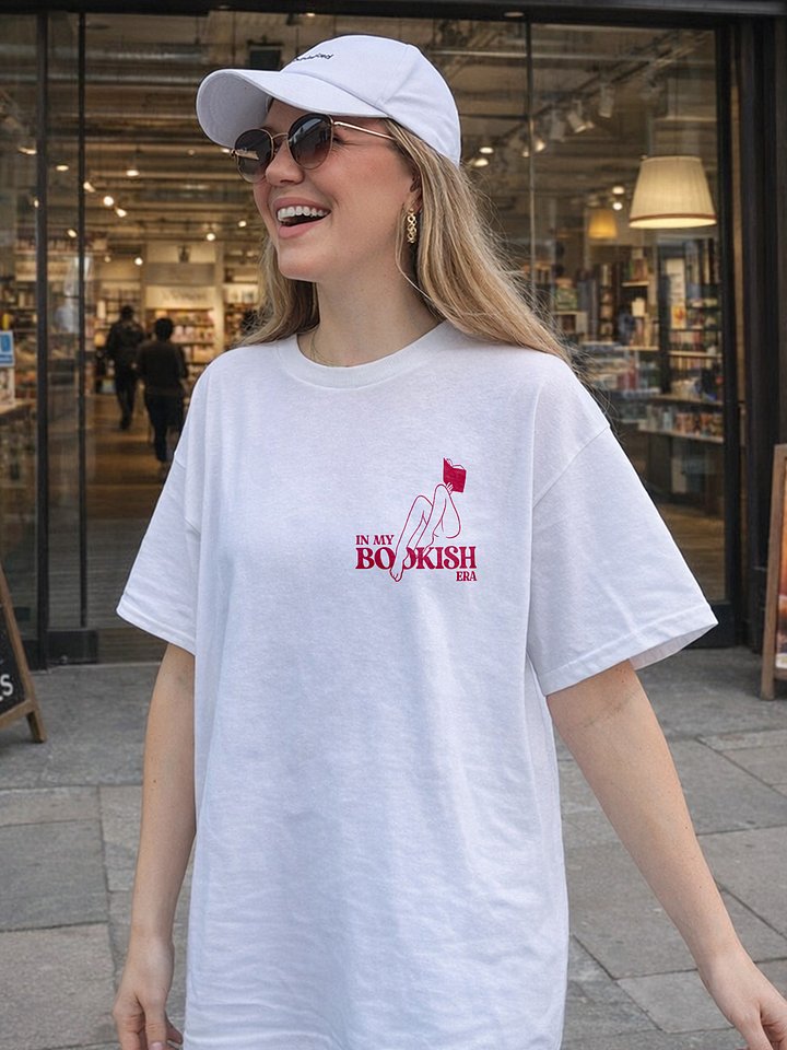 In My Bookish Era - Classic Tee product image (5)