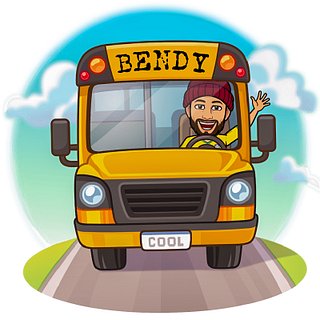 The Bendy Bus Gift Shop